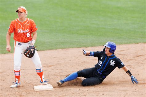 Kentucky-Florida SEC Softball Tournament Photo Gallery – UK Athletics