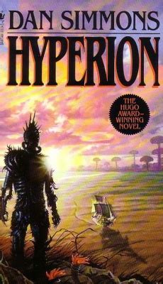 Book Review: Hyperion (Hyperion Cantos, #1) by Dan Simmons - Novel Notions