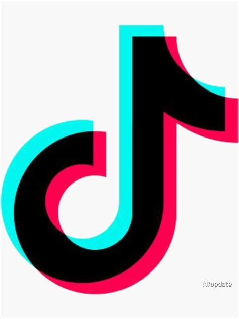 Tiktok Logo Coloring Page - teachcreativa.com