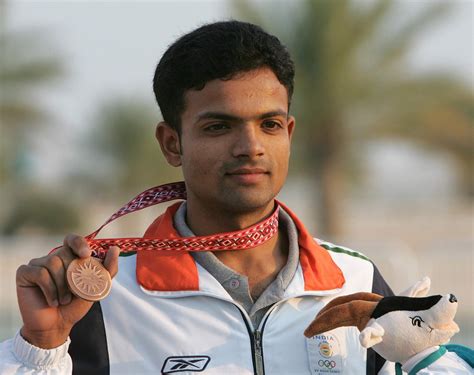 Vijay Kumar wins Bronze medal in Asian games - Hill Post