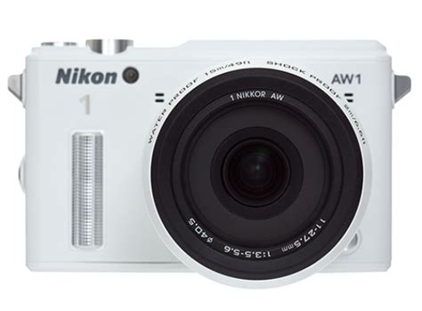 Nikon 1 AW1 Review | PCMag