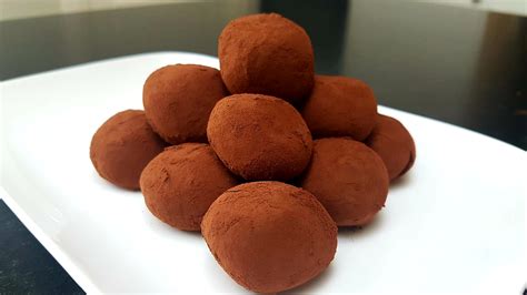 Condensed Milk Chocolate Truffles! : r/desserts