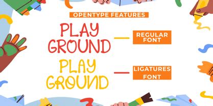 Fun Art Friends Font | Webfont & Desktop | MyFonts