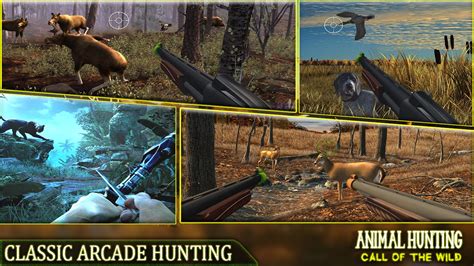 Wild Deer Hunting Animal Shooting Game 2020 for Android - APK Download