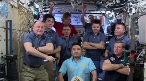 No drama in space! ISS crew members open up about life in orbit (VIDEO ...