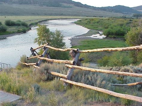 North Platte River – near Walden, Cowdrey, CO