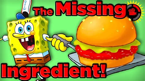 Secret Ingredient Krabby Patty - Facebook - Special thanks to skillshare for sponsoring this ...