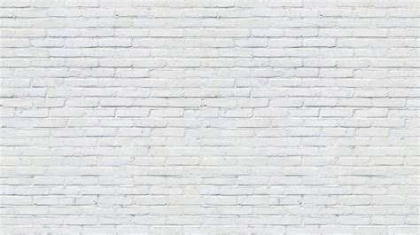 White Brick Wall