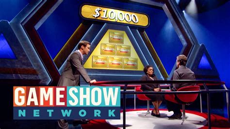 Can They Conquer the $10,000 Pyramid? | The Pyramid | Game Show Network - YouTube