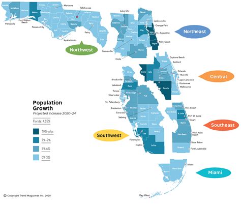 A snapshot of Florida | 2020 Economic Outlook - Florida Trend | Feature