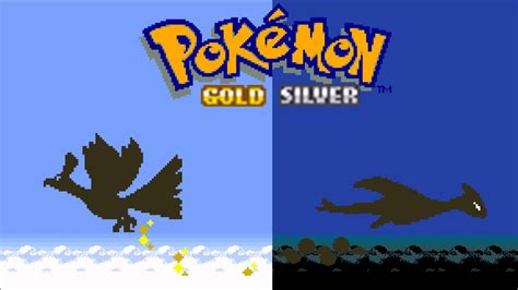 Pokemon Gold & Silver Version Differences