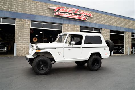 1971 Jeep Commando | Fast Lane Classic Cars