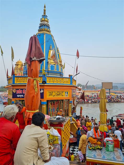 Ganga Aarti in Haridwar: A Soul Stirring Spectacle on the Banks of the River Ganges