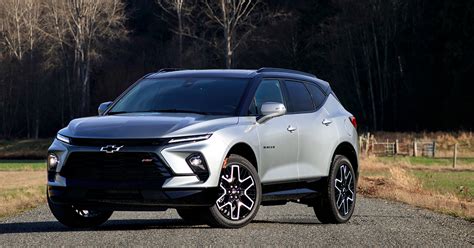 2023 Chevrolet Blazer: Photos, Specs & Review - Forbes Wheels