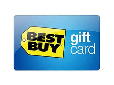 Bestbuy Gift Card