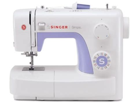 Singer Sewing Machine - Anniversary Gifts