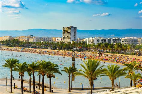 Beaches Salou: prepare your next holiday in Spain!