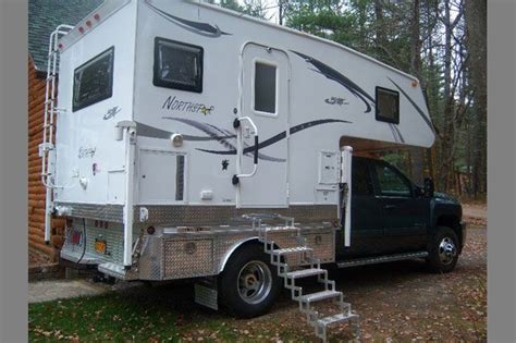 flatbed truck camper used - Regan Gaston