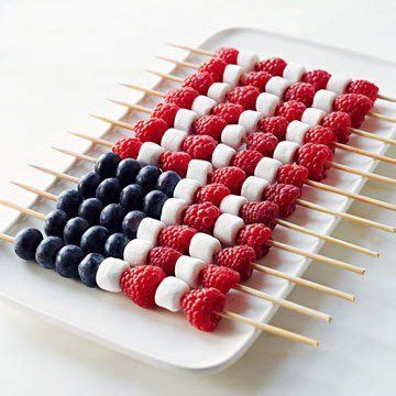 12 delicious patriotic food ideas – Artofit