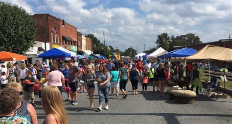 13th Annual Granite Falls Merchants’ Association Festival On Main – Caldwell Journal