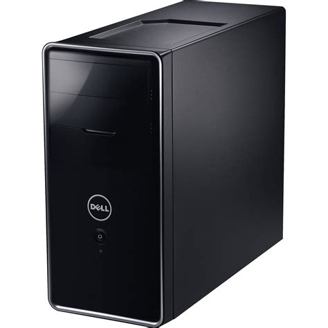 Dell Inspiron 620 I620-5039BK Desktop Computer I620-5039BK B&H