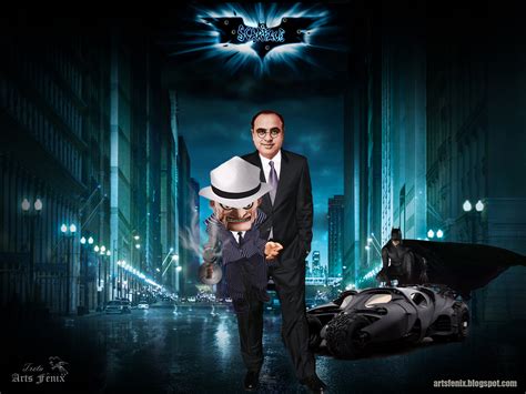 ScarFace - Batman Fan Art (7610605) - Fanpop