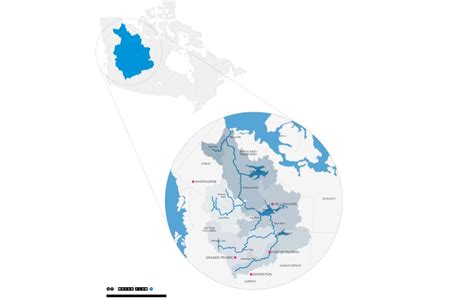 Potentially ‘catastrophic’ Changes Underway In Canada’s Northern Mackenzie River Basin | Terry ...