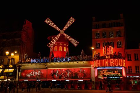 Moulin Rouge! The Musical Is Set To Hit The Revamped Regent Theatre ...