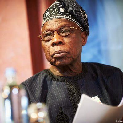 Olusegun Aremu Obasanjo🇳🇬 on Twitter: "When Abacha was looting the treasury, nobody knew he was ...