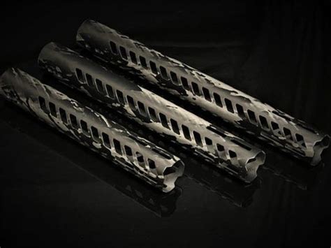 AR-15 Carbon Fiber Handguard - Bison Tactical