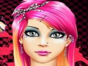 Emo Style Makeover - Unblocked Girl Games - Pinkzi