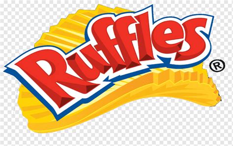 Ruffles Logo Potato chip Advertising Food, logo, text, doritos, sabritas png | PNGWing