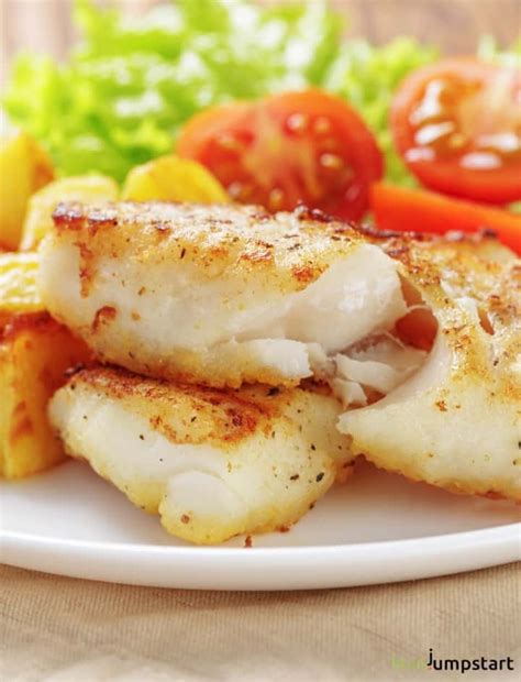 Pan Fried Cod Recipes - Healthy Fried Cod For Your Next Meal | Receita | Receitas, Culinaria ...