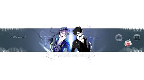 Youtube Banner - 2 | Anime by YokoArts on DeviantArt