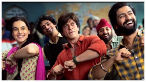 Dunki Box Office Day 8: Shah Rukh Khan's movie witnesses a drastic dip ...