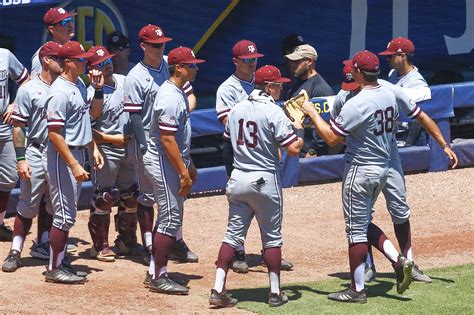 Aggies’ baseball schedule includes Texas, UH, Rice