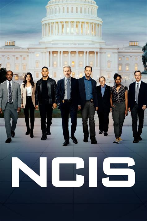 The Team Is Scattered In New 'NCIS' Season 22 Images