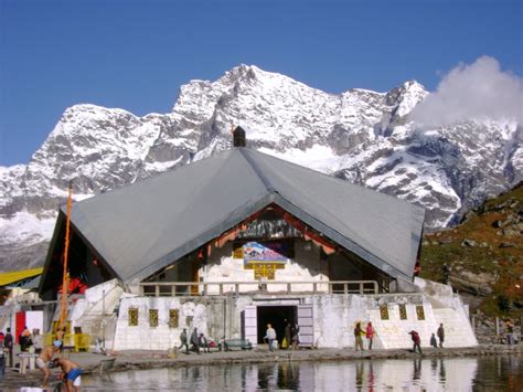 GURUDWARA SRI HEMKUNT SAHIB JI - HEMKUND Photos, Images and Wallpapers - MouthShut.com