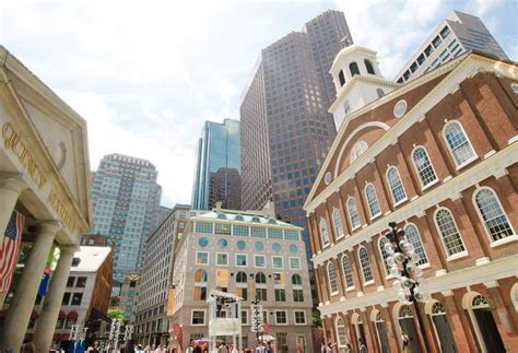 Faneuil Hall Historic Site - Best Boston