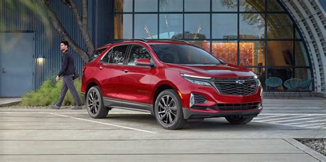 2022 Chevy Equinox Trim Levels | Sunrise Chevrolet