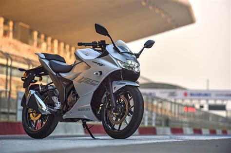 Suzuki Gixxer SF 250 first ride, review - Autocar India