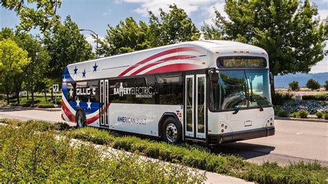 Gillig Introduces All-Electric Bus Powered By Cummins