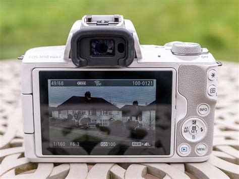 Canon EOS M50 Mark II Review - Digital Photography Saver