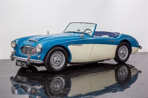 1958 Austin Healey 100/6 For Sale | St. Louis Car Museum