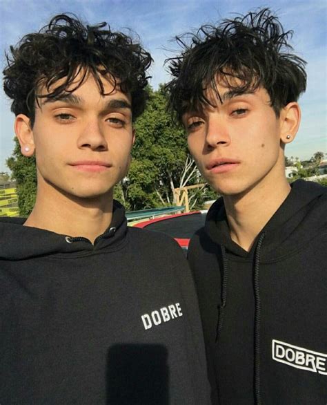 Pin by Jasmin on Dobre Twins | The dobre twins, Marcus and lucas, Marcus dobre