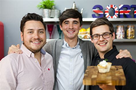 Cooking with the SORTED Food Crew… - Donal Skehan | EAT LIVE GO