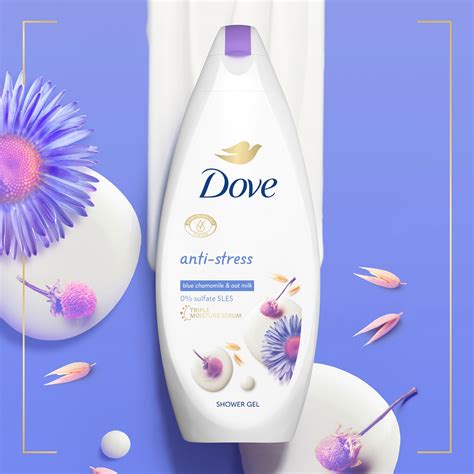 Dove Body Wash | Luxury moisturising washes Dove