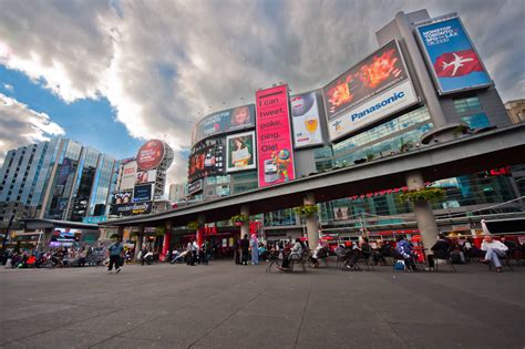 Big changes coming to Yonge-Dundas Square