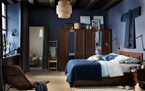 Stylish and Storage Friendly Bedroom - IKEA CA