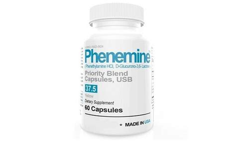 Up To 18% Off on Phenemine 37.5 375 Suppressa... | Groupon Goods